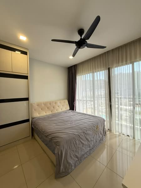 Kondominium untuk Dijual di Skycube - Louis Chuah - Bedroom - PropertyGuru.com.my