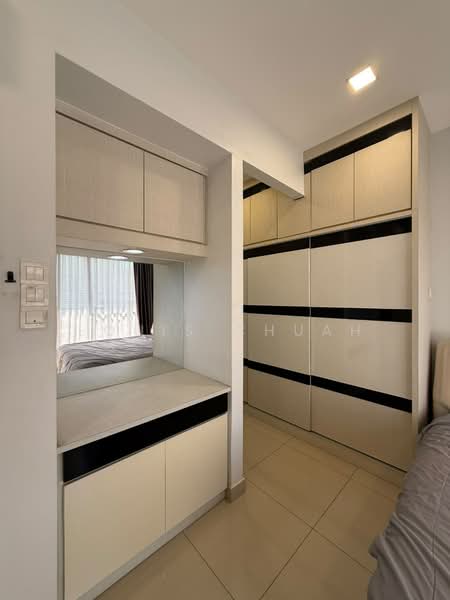 Kondominium untuk Dijual di Skycube - Louis Chuah - Bedroom - PropertyGuru.com.my