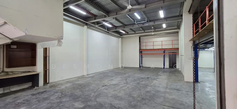 Factory for Rent in Taman Sri Ehsan (Kepong) - Desmond Tang - Interior - PropertyGuru.com.my