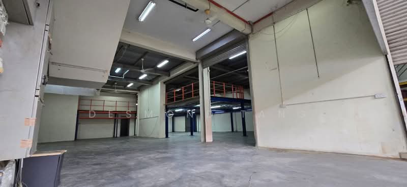 Factory for Rent in Taman Sri Ehsan (Kepong) - Desmond Tang - Interior - PropertyGuru.com.my