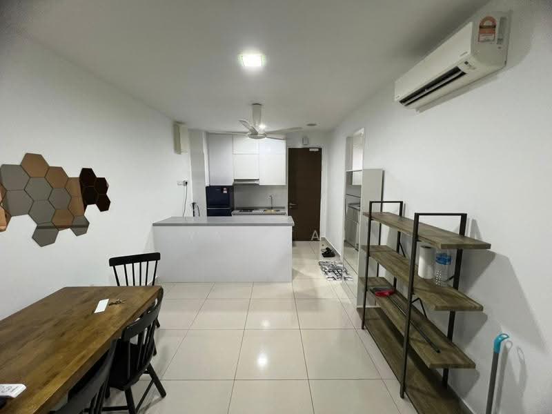 Service Residence for Rent at H2O Residences - Yao Tan - Kitchen - PropertyGuru.com.my