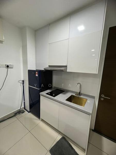Service Residence for Rent at H2O Residences - Yao Tan - Kitchen - PropertyGuru.com.my