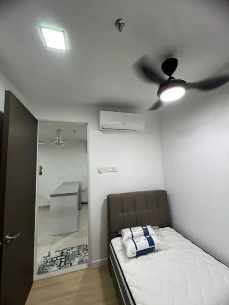 Service Residence for Rent at H2O Residences - Yao Tan - Bedroom - PropertyGuru.com.my