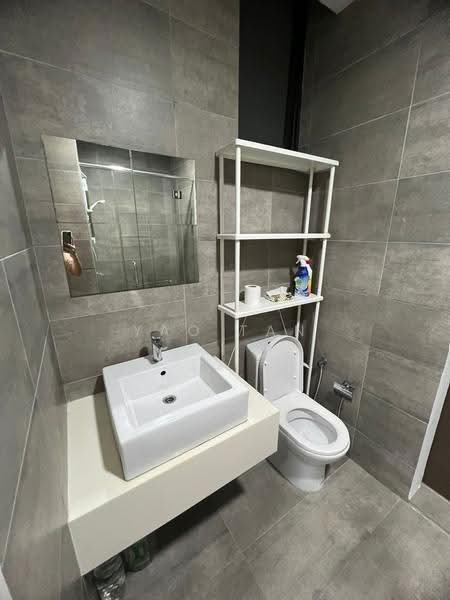Service Residence for Rent at H2O Residences - Yao Tan - Bathroom - PropertyGuru.com.my
