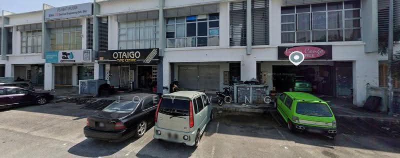 Shop for Rent in Taman Puncak Jalil (Seri Kembangan) - Joey Wong - Exterior - PropertyGuru.com.my