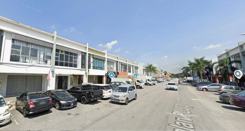 Shop for Rent in Taman Puncak Jalil (Seri Kembangan) - Joey Wong - Exterior - PropertyGuru.com.my
