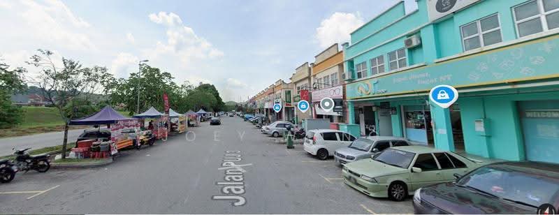 Shop for Rent in Taman Puncak Jalil (Seri Kembangan) - Joey Wong - Exterior - PropertyGuru.com.my