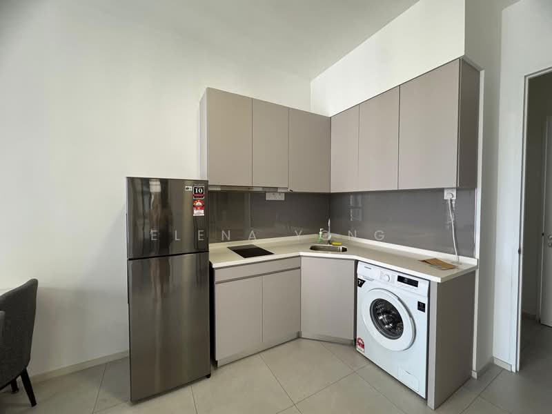 Kondominium untuk Disewa di The Goodwood Residence - Elena Yong - Kitchen - PropertyGuru.com.my