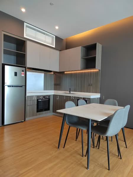 Service Residence for Sale at City of Dreams - Tan Jing Yi - Kitchen - PropertyGuru.com.my