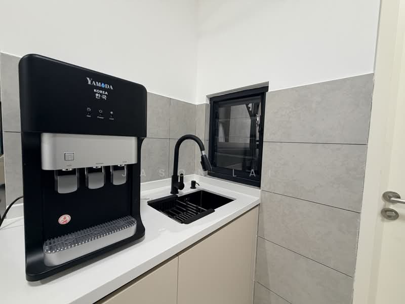 Condominium for Rent at D'Terra Residences - Jason Lai - Kitchen - PropertyGuru.com.my