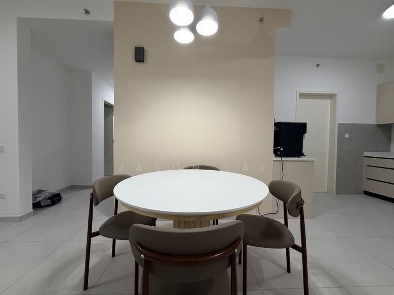 Condominium for Rent at D'Terra Residences - Jason Lai - Dining Room - PropertyGuru.com.my