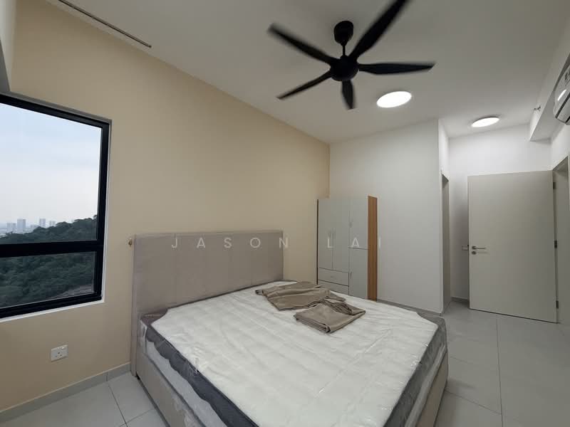 Condominium for Rent at D'Terra Residences - Jason Lai - Bedroom - PropertyGuru.com.my