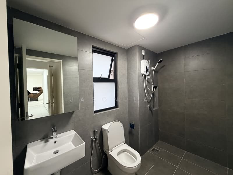 Condominium for Rent at D'Terra Residences - Jason Lai - Bathroom - PropertyGuru.com.my