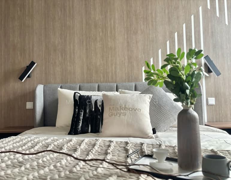 Kediaman Servis untuk Disewa di Met 1 Residences - Mico Wong - Bedroom - PropertyGuru.com.my