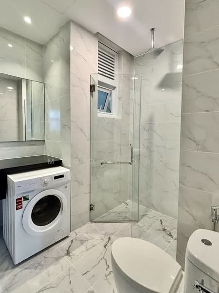 Kediaman Servis untuk Disewa di Met 1 Residences - Mico Wong - Bathroom - PropertyGuru.com.my