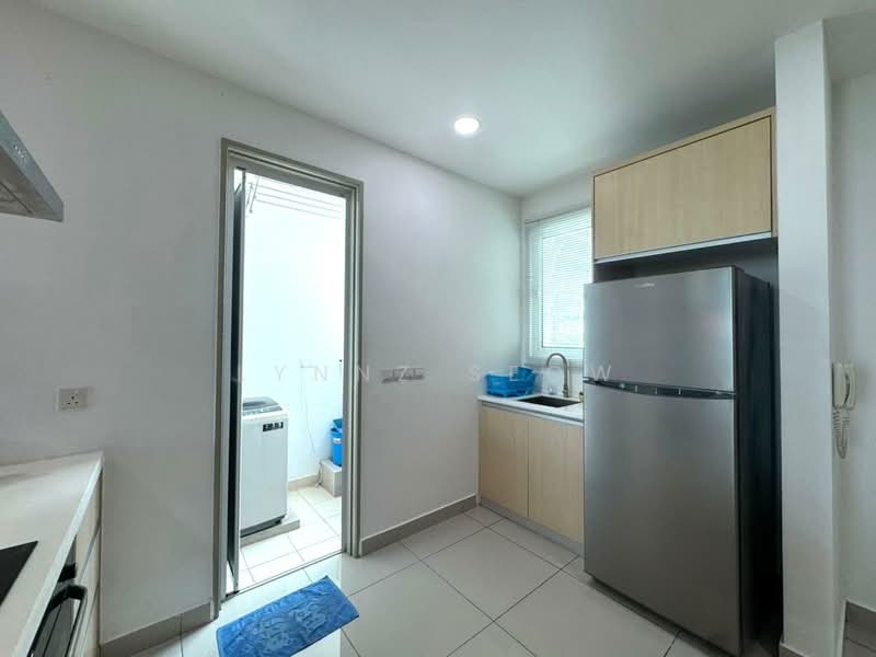 Kondominium untuk Disewa di Southbay Plaza - Lynnz Seow - Kitchen - PropertyGuru.com.my
