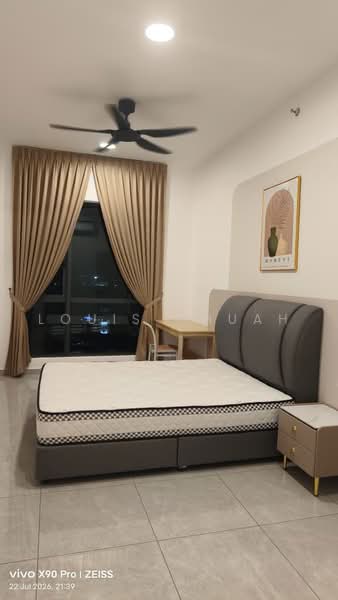 Pangsapuri untuk Disewa di Savana @ Batu Kawan - Louis Chuah - Bedroom - PropertyGuru.com.my