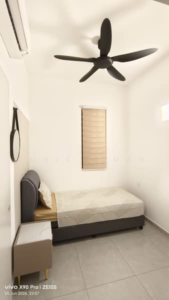 Pangsapuri untuk Disewa di Savana @ Batu Kawan - Louis Chuah - Bedroom - PropertyGuru.com.my
