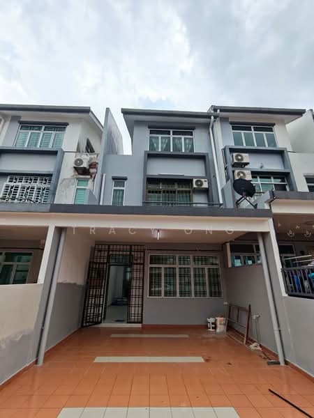 Rumah Teres 2.5-Tingkat untuk Dijual di Taman Pulai Mutiara (Iskandar Puteri (Nusajaya)) - Tracy Ong - Exterior - PropertyGuru.com.my