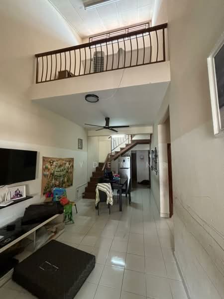 1-storey Terraced House for Sale in Taman Sierra Perdana (Masai) - Jayden Ng - Living Room - PropertyGuru.com.my