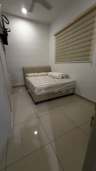 Kediaman Servis untuk Disewa di Trion 2 @ KL - Chun Hou - Bedroom - PropertyGuru.com.my