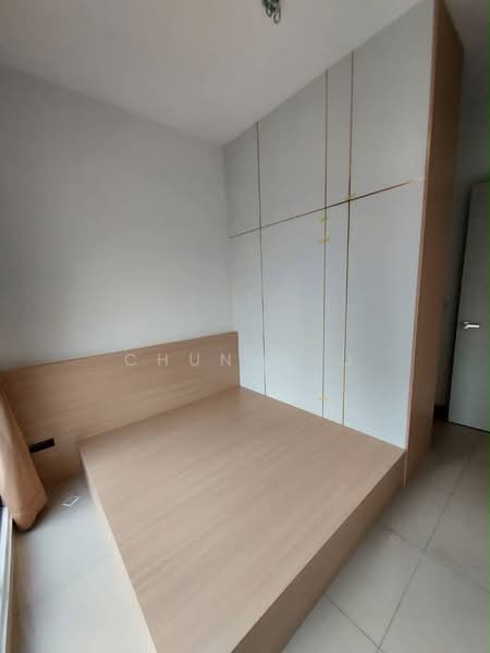 Kediaman Servis untuk Disewa di Trion 2 @ KL - Chun Hou - Bedroom - PropertyGuru.com.my