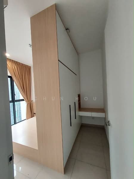 Kediaman Servis untuk Disewa di Trion 2 @ KL - Chun Hou - Bedroom - PropertyGuru.com.my