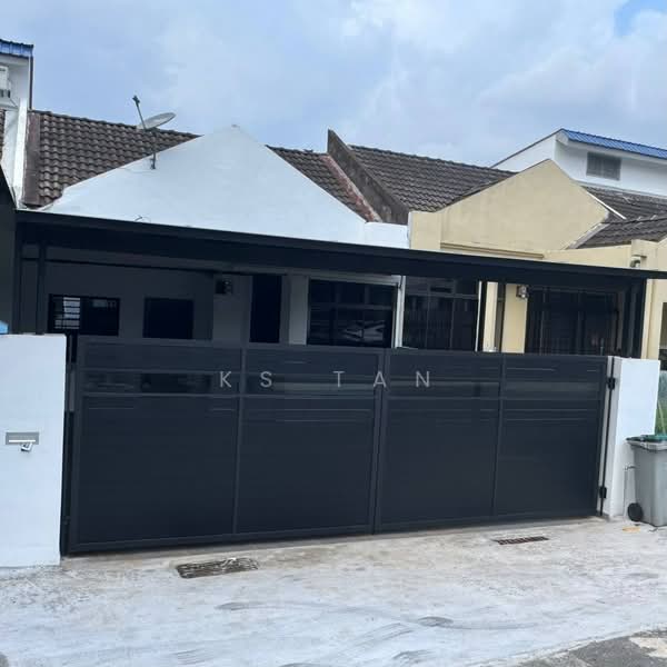 Rumah Teres 1-Tingkat untuk Dijual di Skudai (Johor) - KS Tan - PropertyGuru.com.my