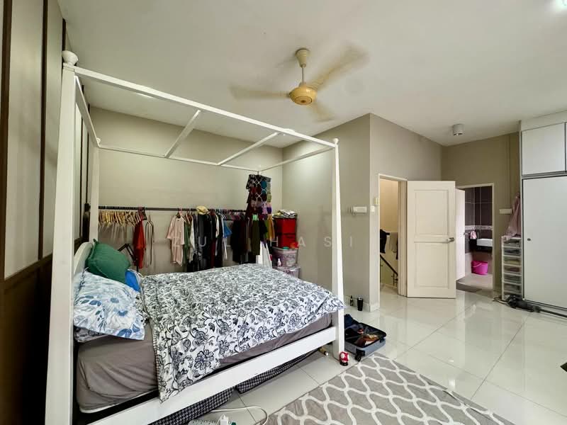 2-storey Terraced House for Sale in D'Kayangan (Shah Alam) - Zul Hasif - Bedroom - PropertyGuru.com.my