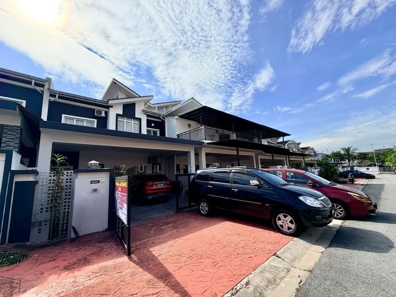2-storey Terraced House for Sale in D'Kayangan (Shah Alam) - Zul Hasif - PropertyGuru.com.my