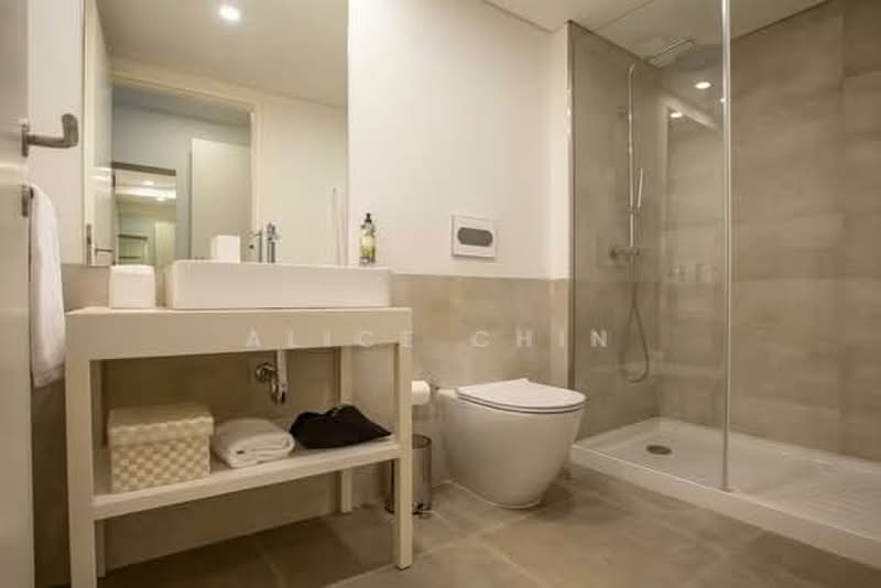 Kondominium untuk Dijual di The Rainz - Alice Chin - Bathroom - PropertyGuru.com.my