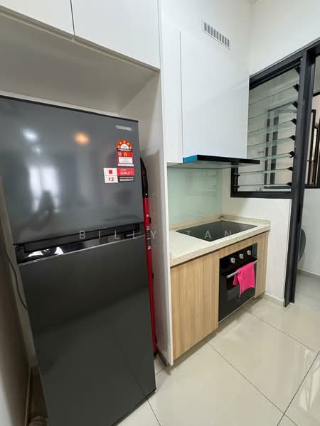 Service Residence for Rent at Sunway Belfield - Billy Tan - Kitchen - PropertyGuru.com.my