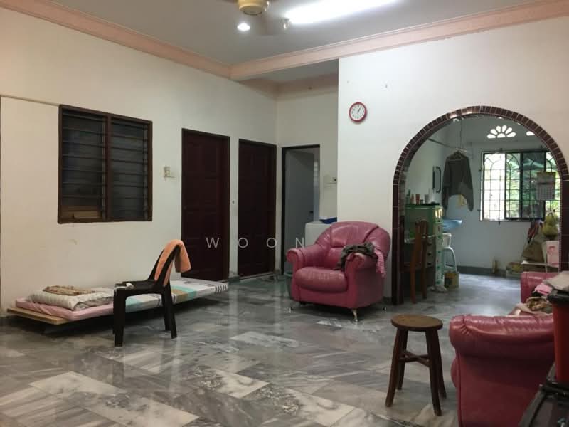 Bungalow House untuk Disewa di Rim (Melaka) - Woon . - Living Room - PropertyGuru.com.my