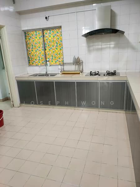 Kondominium untuk Disewa di Pelita Indah - Joseph Wong - Kitchen - PropertyGuru.com.my