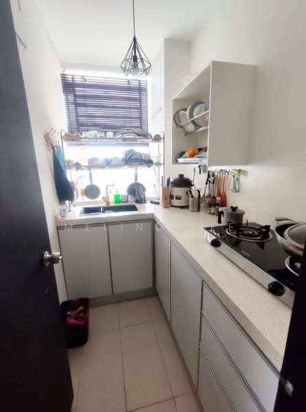 Kediaman Servis untuk Dijual di Centra Residences - Melinda Ee - Kitchen - PropertyGuru.com.my