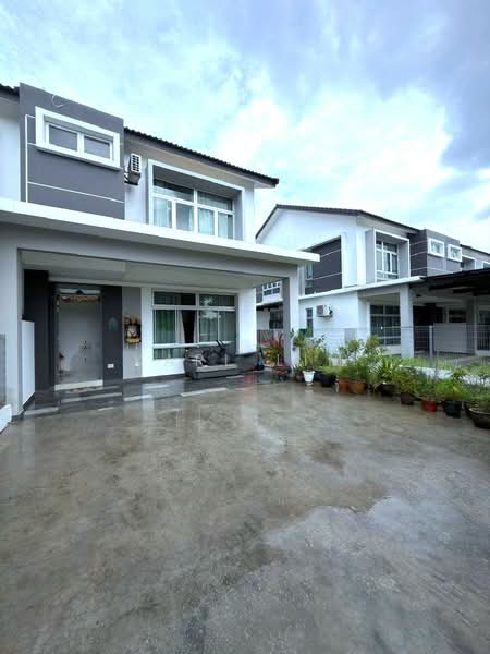 2-storey Terraced House for Sale in Taman Impian Emas (Skudai) - Karl Lim - Exterior - PropertyGuru.com.my