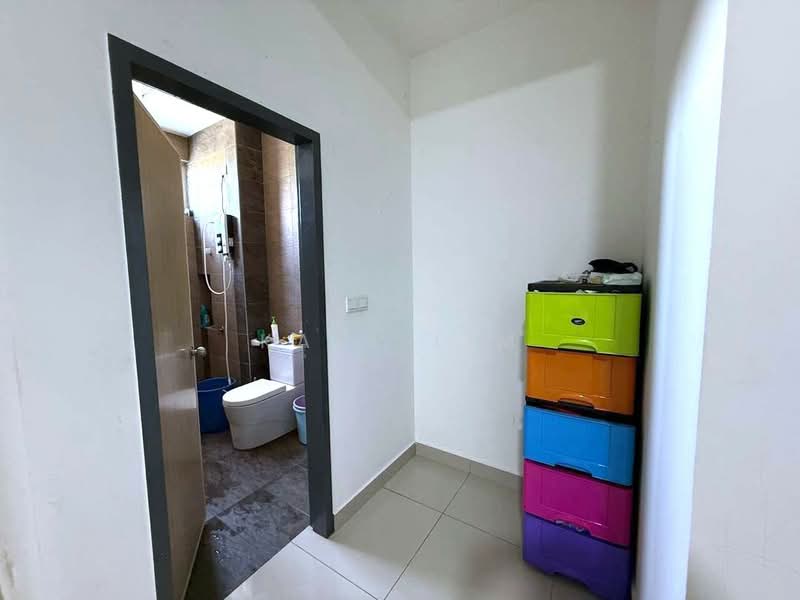 2-storey Terraced House for Sale in Taman Impian Emas (Skudai) - Karl Lim - Bathroom - PropertyGuru.com.my