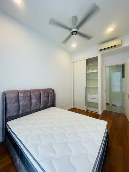 Service Residence for Rent at Laman Ceylon - Michelle Tan - Bedroom - PropertyGuru.com.my