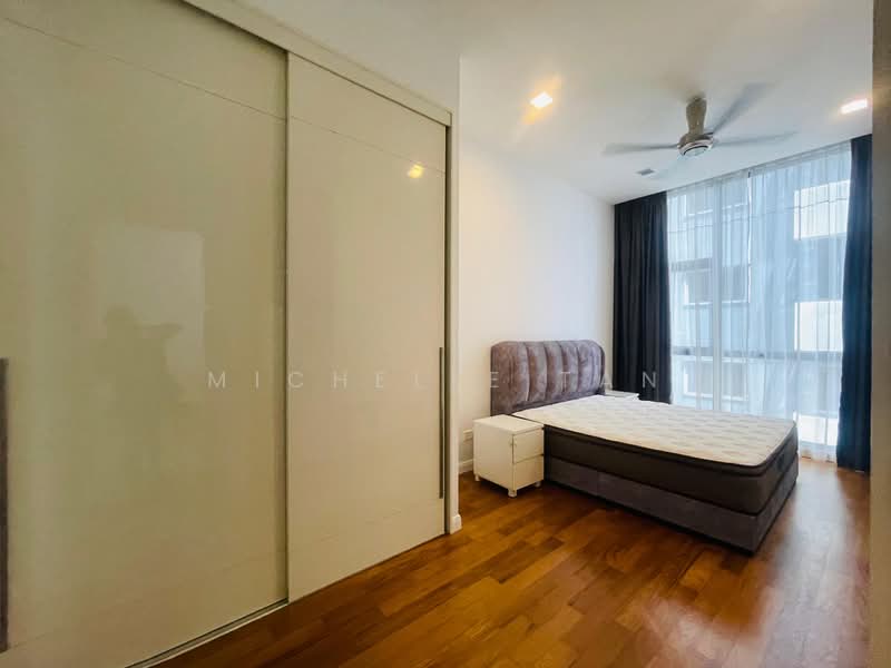 Service Residence for Rent at Laman Ceylon - Michelle Tan - Bedroom - PropertyGuru.com.my