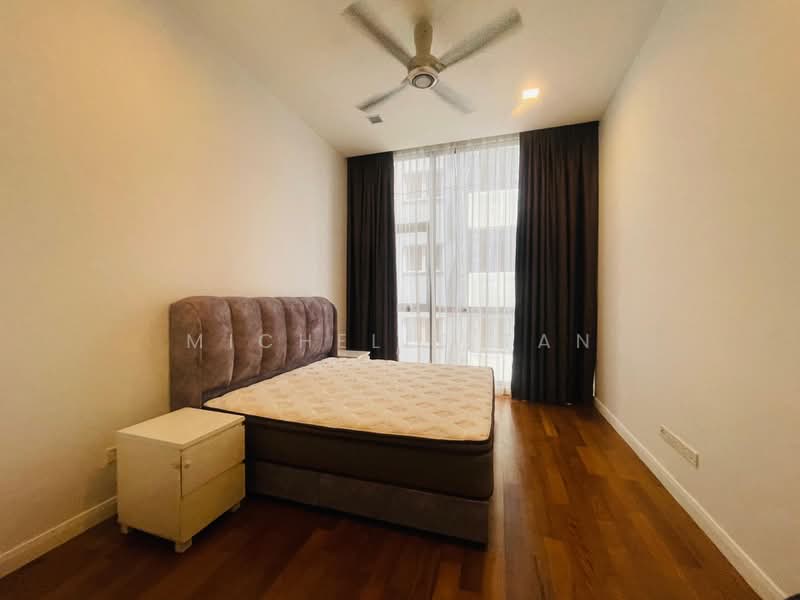 Service Residence for Rent at Laman Ceylon - Michelle Tan - Bedroom - PropertyGuru.com.my