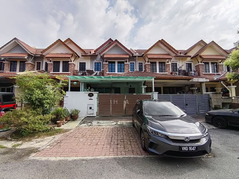 Rumah Teres 2-Tingkat untuk Dijual di Bandar Nusaputra (Puchong) - Zul Hasif - PropertyGuru.com.my