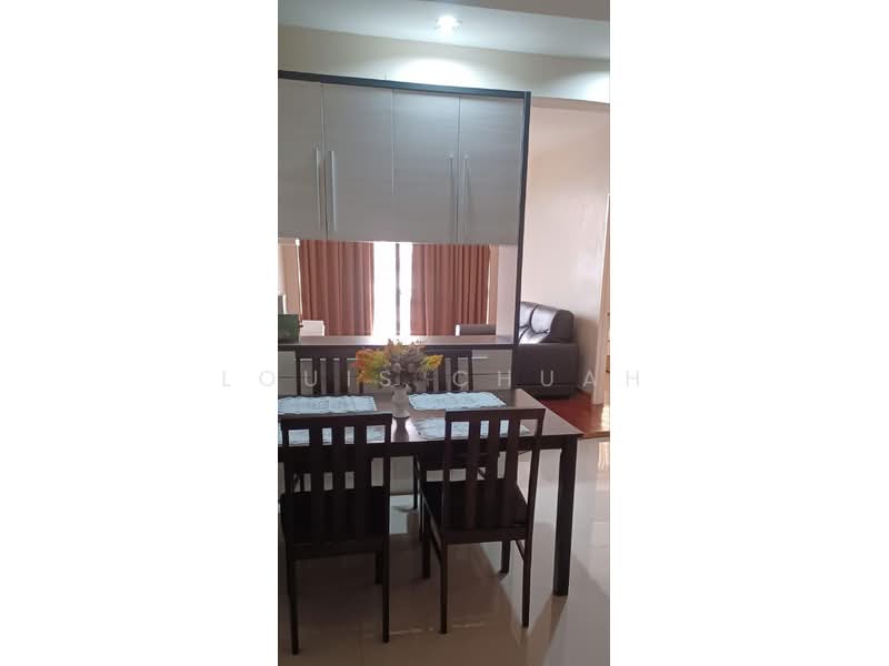 Kondominium untuk Dijual di Sunny Ville Condominium - Louis Chuah - Dining Room - PropertyGuru.com.my