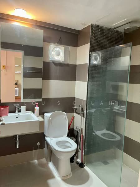 Kondominium untuk Dijual di Sunny Ville Condominium - Louis Chuah - Bathroom - PropertyGuru.com.my