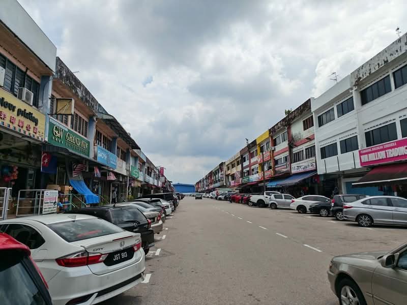 Kedai untuk Dijual di Taman Johor Jaya (Johor Bahru) - Shi Ting - PropertyGuru.com.my