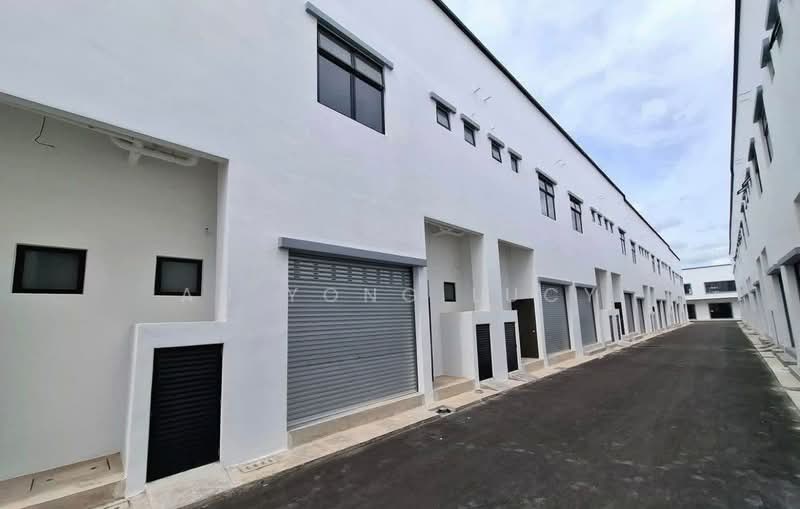 Kedai untuk Disewa di Kota Masai (Pasir Gudang) - Au Yong Lucy - Exterior - PropertyGuru.com.my
