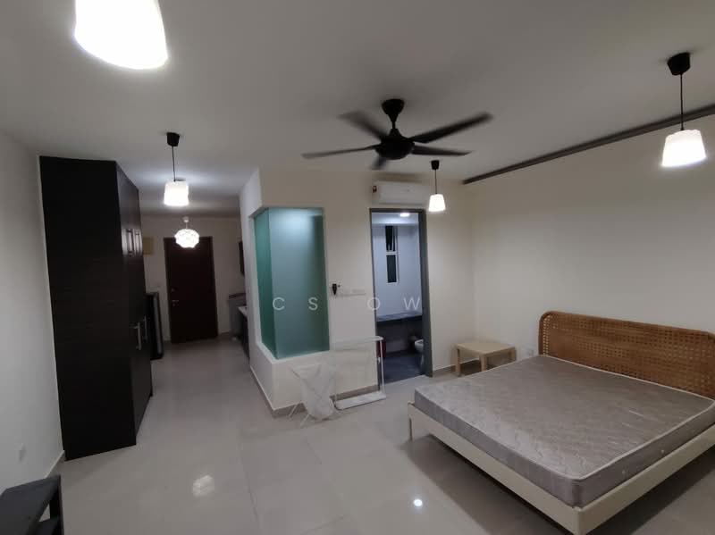 Service Residence for Rent at Ritze Perdana 2 - CS OW - Bedroom - PropertyGuru.com.my