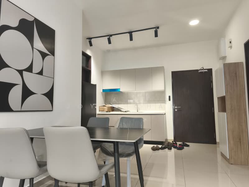 Kondominium untuk Disewa di The Jalil (Bayu Jalil) - Joyce Chan - Kitchen - PropertyGuru.com.my