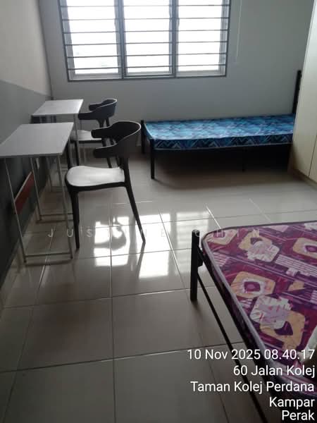 Condominium for Sale at Kampar Lake Campus - Justine Chin - Bedroom - PropertyGuru.com.my