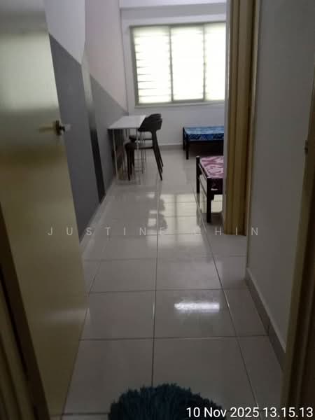 Condominium for Sale at Kampar Lake Campus - Justine Chin - Corridor - PropertyGuru.com.my