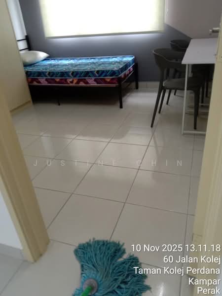 Condominium for Sale at Kampar Lake Campus - Justine Chin - Bedroom - PropertyGuru.com.my